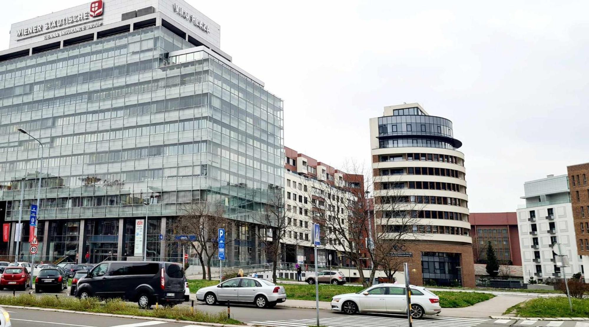 All In One Studio Beograd Eksteriør bilde
